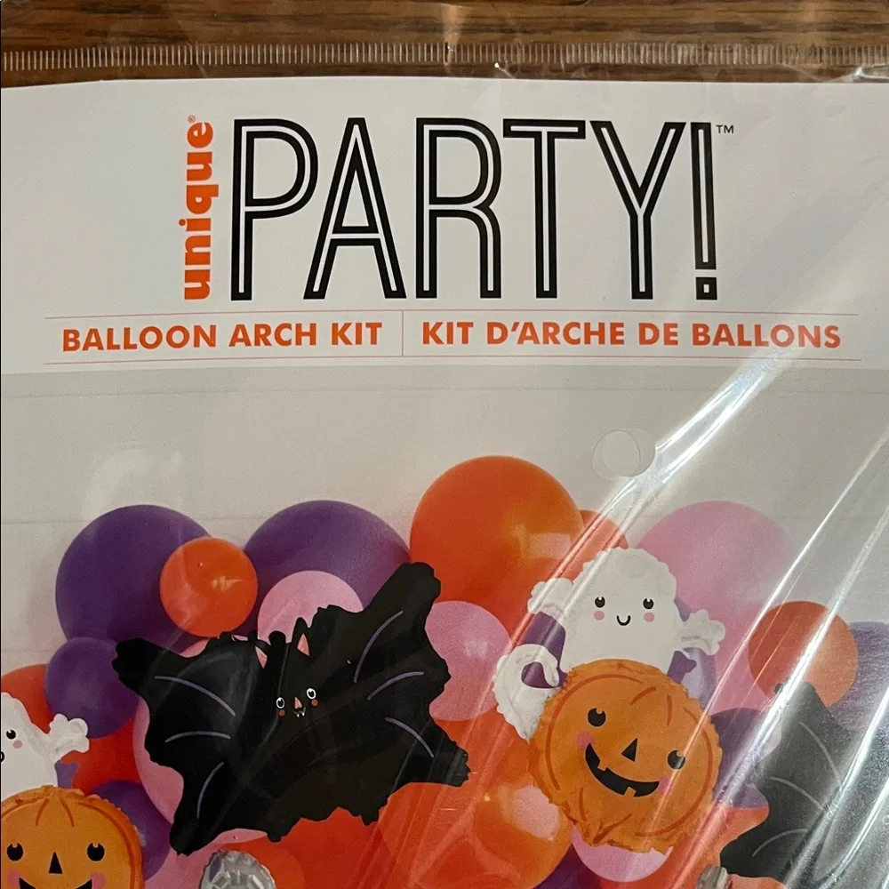 Unique Party | Party Supplies | Nwt Unique Party Halloween 35 Balloon ...